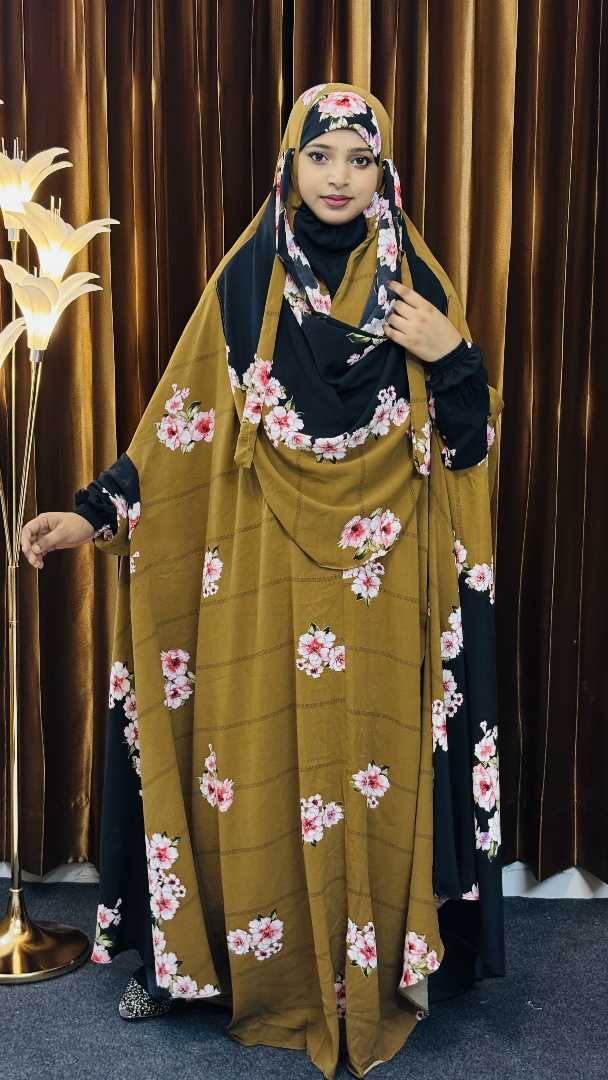 লাক্সারি,আবায়া