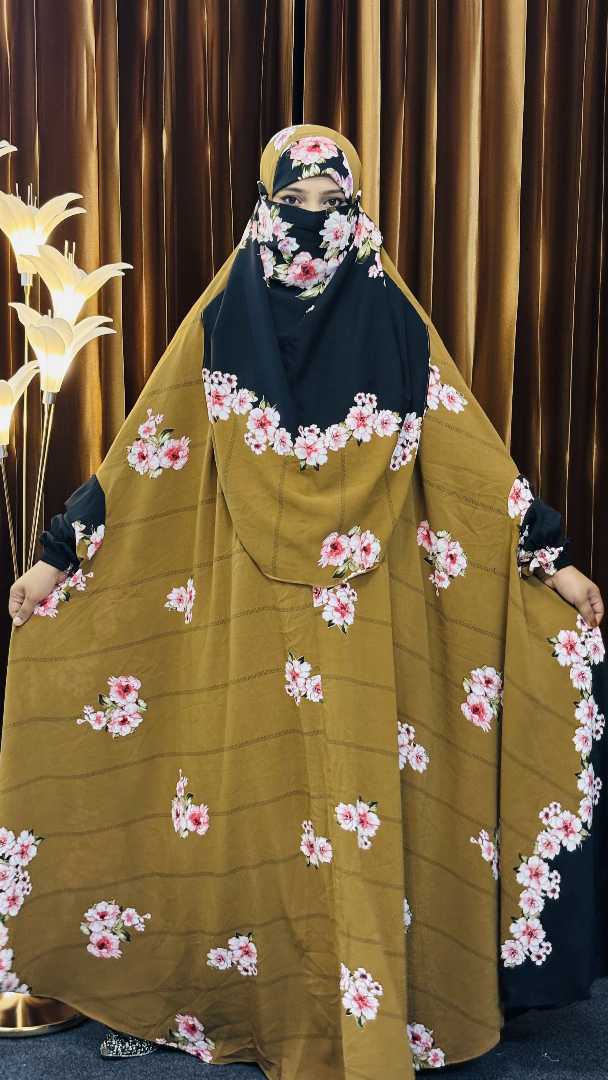 লাক্সারি,আবায়া