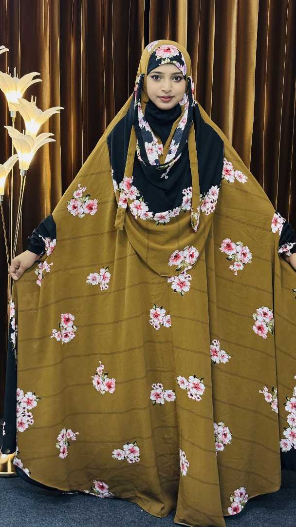 লাক্সারি,আবায়া