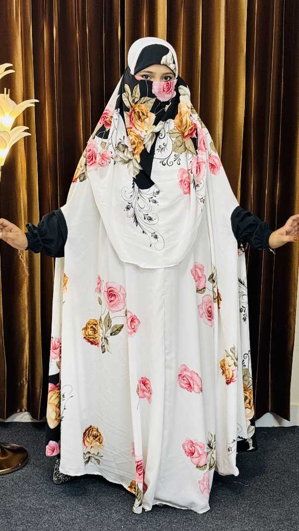 লাক্সারি,আবায়া