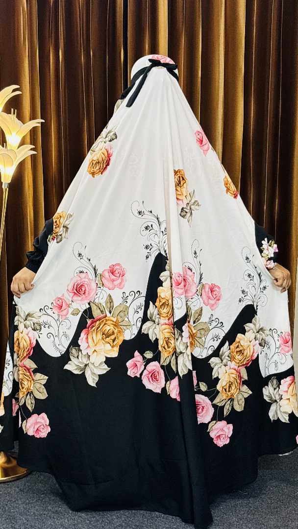 লাক্সারি,আবায়া