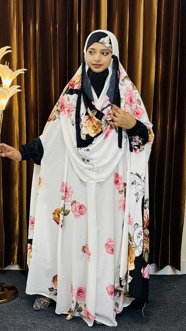 লাক্সারি,আবায়া
