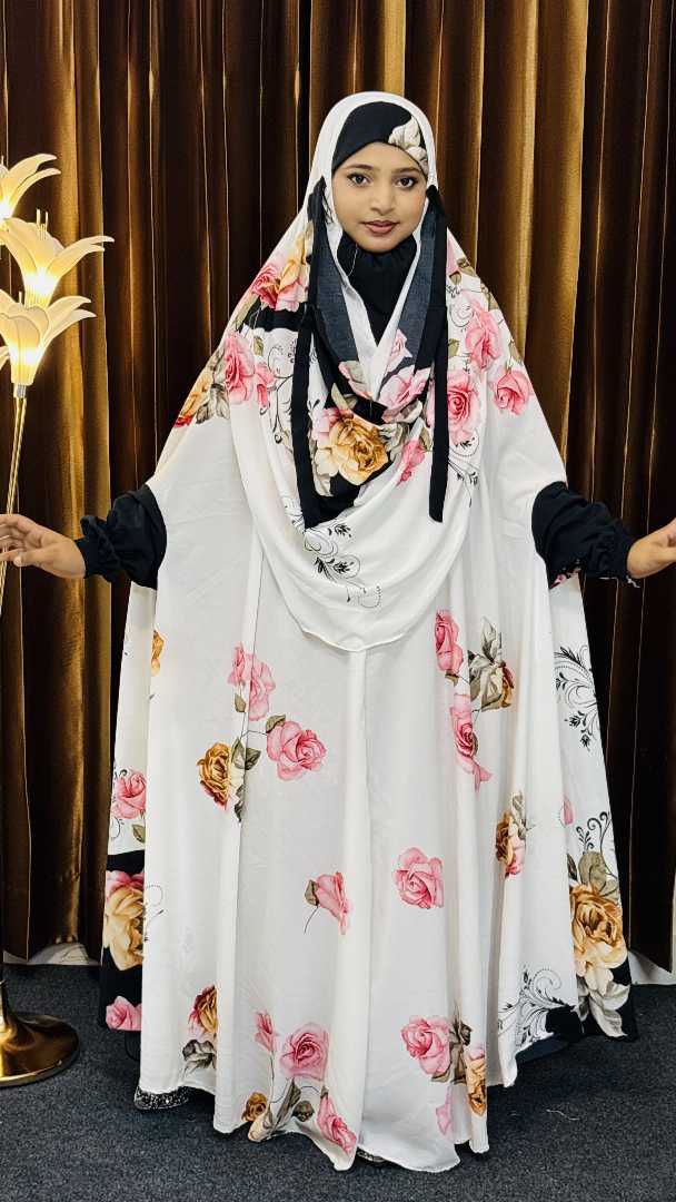 লাক্সারি,আবায়া