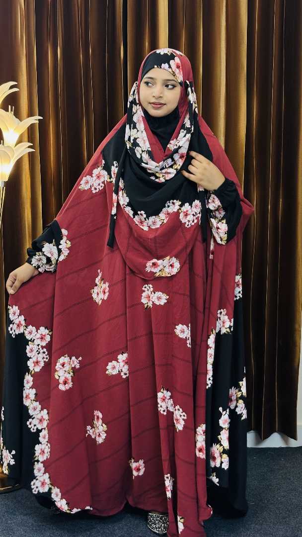 লাক্সারি,আবায়া