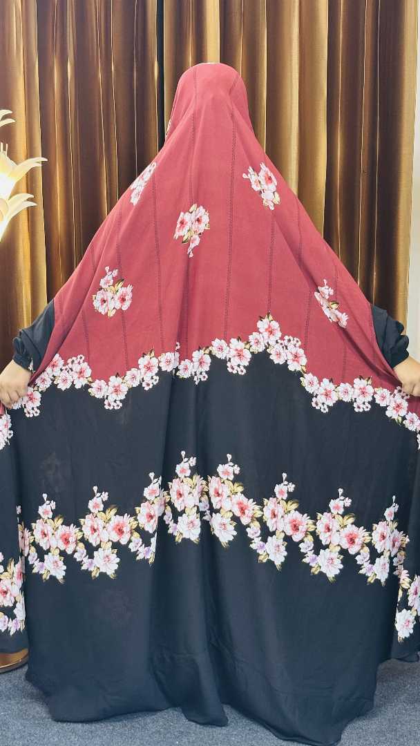 লাক্সারি,আবায়া