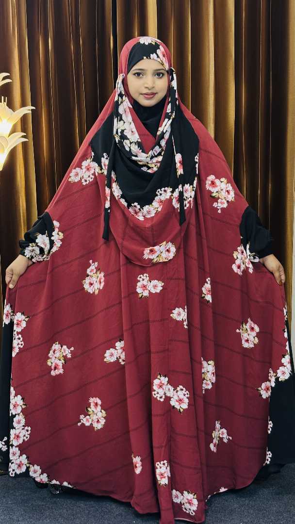 লাক্সারি,আবায়া