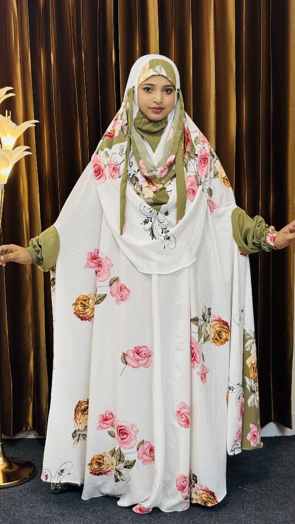 লাক্সারি,আবায়া