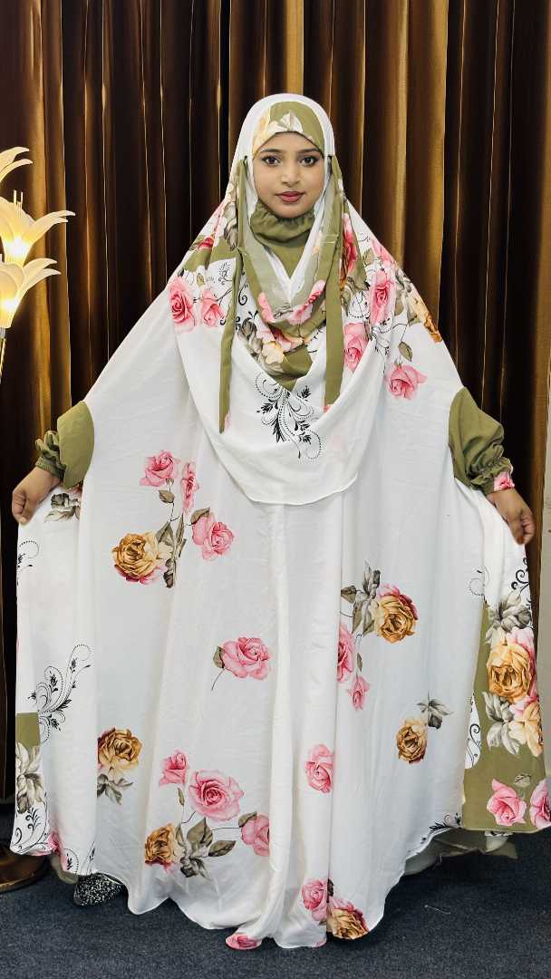 লাক্সারি,আবায়া