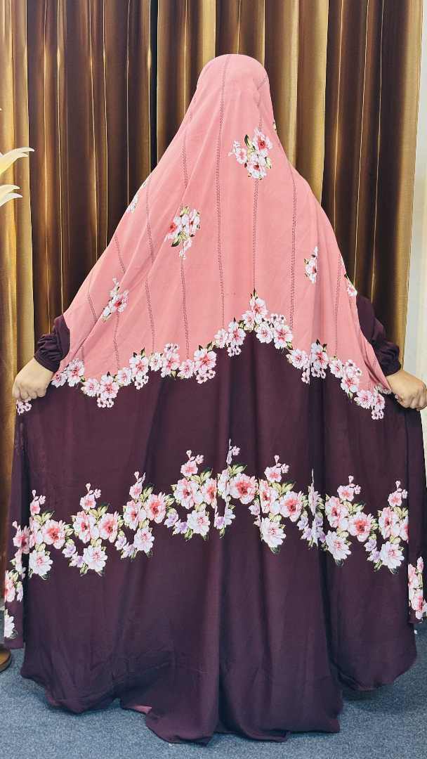 লাক্সারি,আবায়া