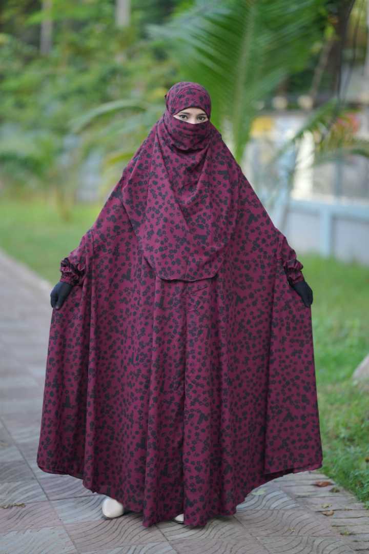 লাক্সারি,আবায়া
