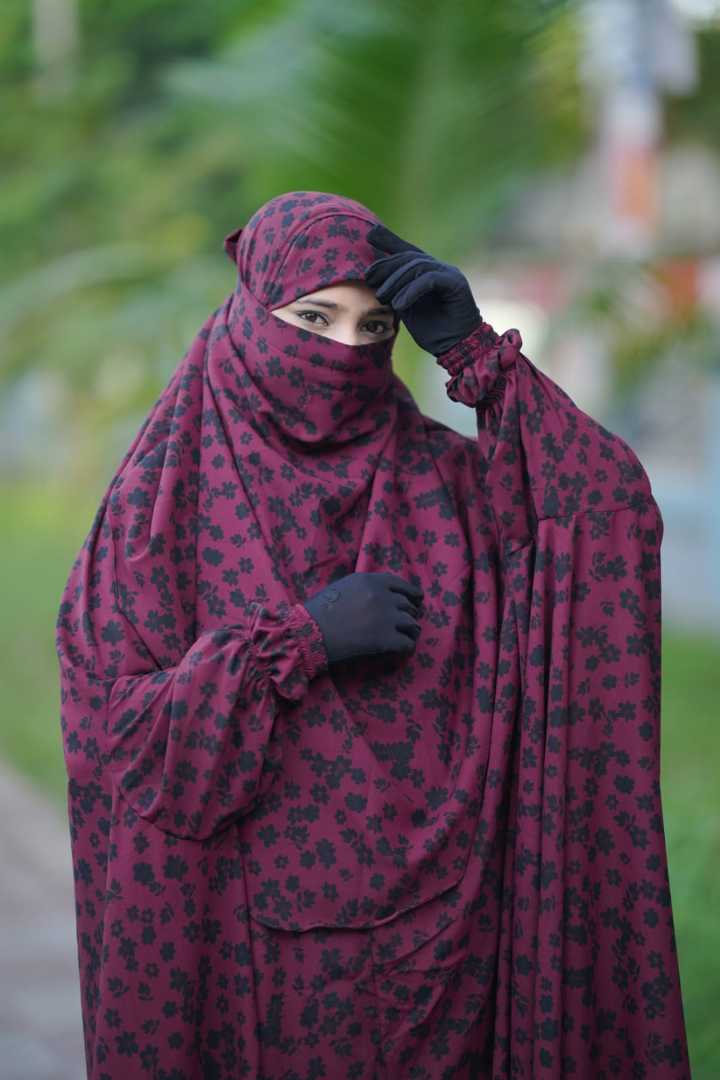 লাক্সারি,আবায়া
