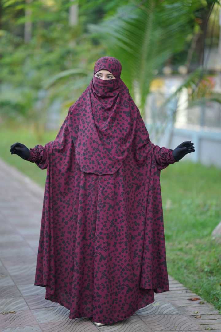লাক্সারি,আবায়া