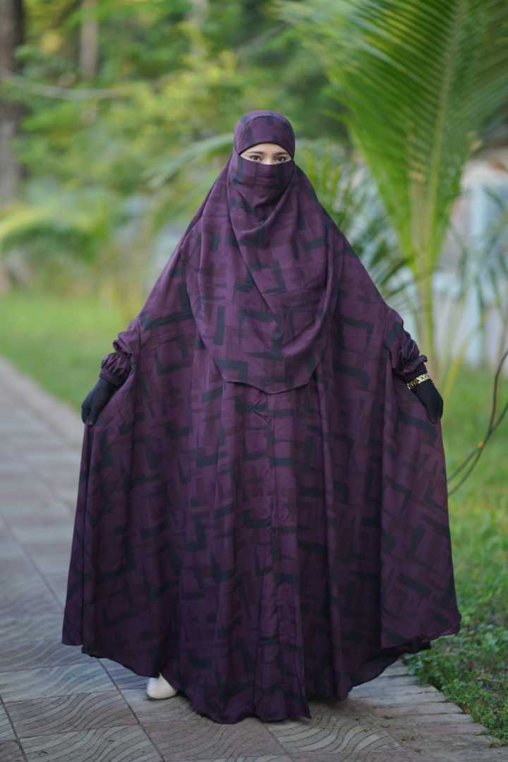 লাক্সারি,আবায়া