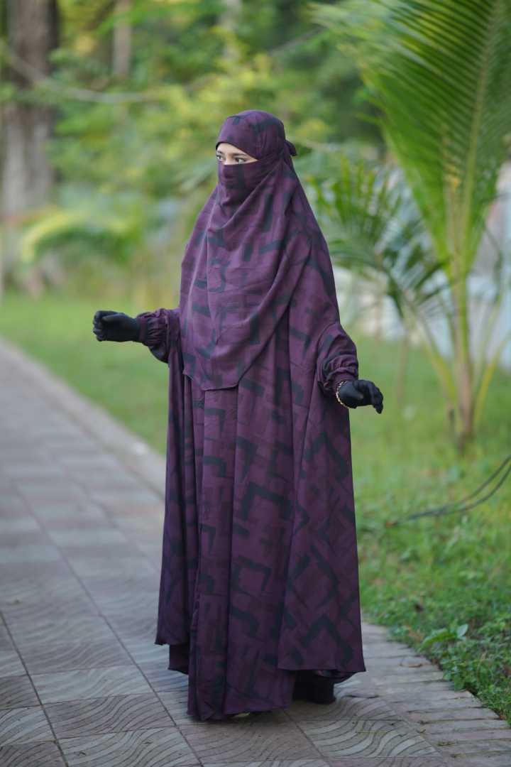 লাক্সারি,আবায়া