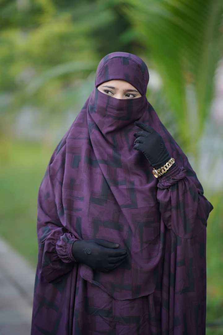 লাক্সারি,আবায়া