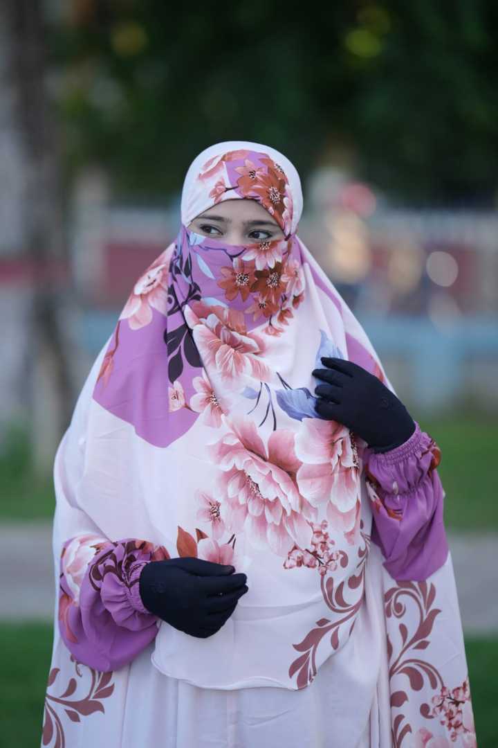 লাক্সারি,আবায়া