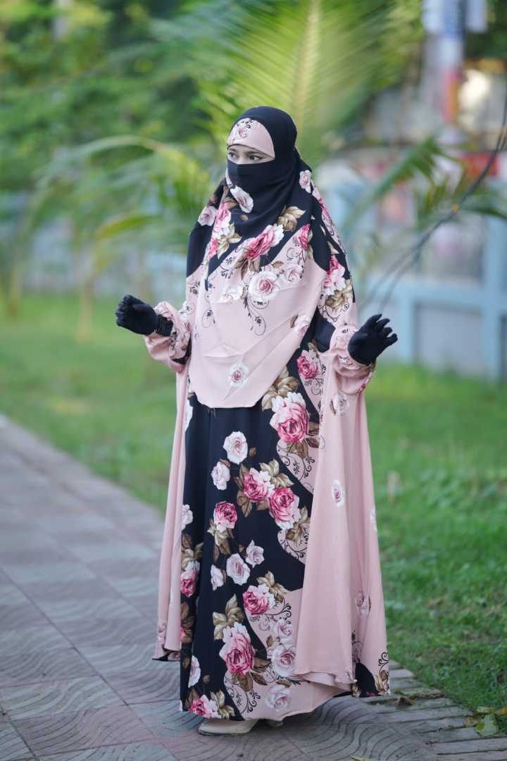 লাক্সারি,আবায়া