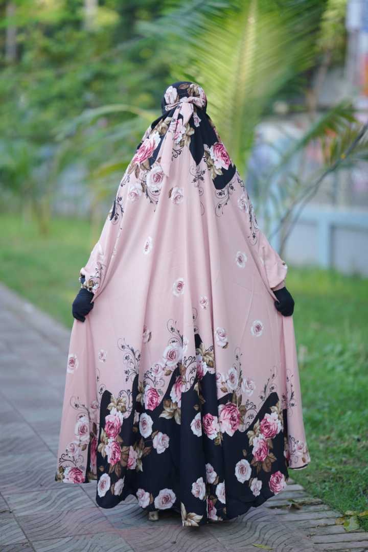 লাক্সারি,আবায়া
