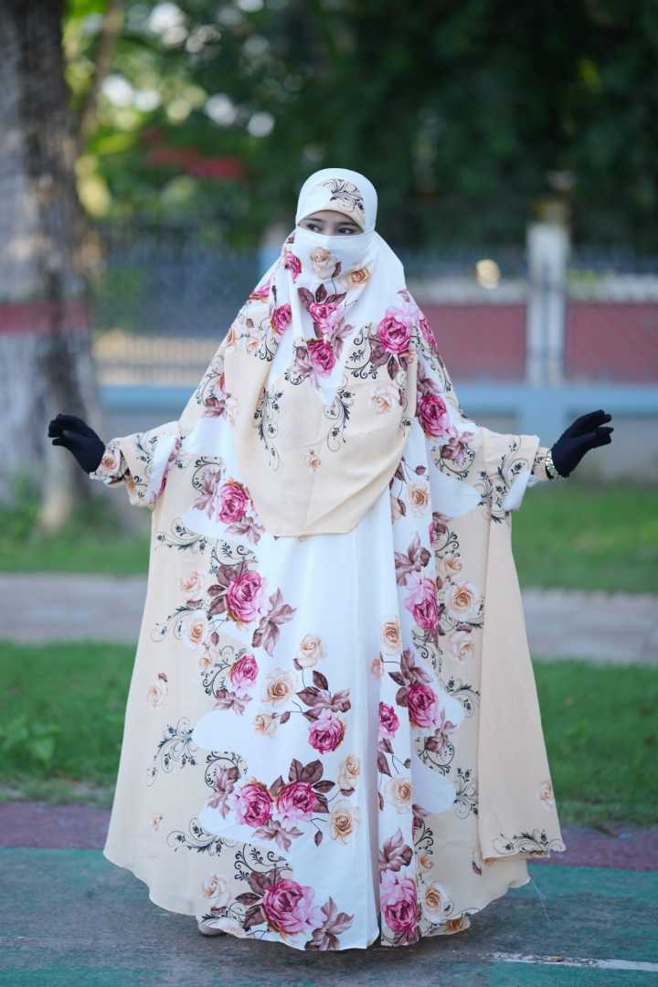 লাক্সারি,আবায়া