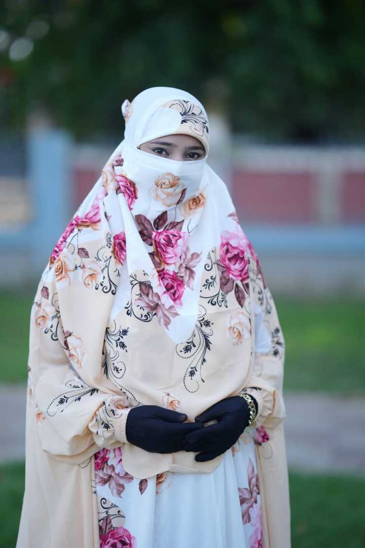 লাক্সারি,আবায়া