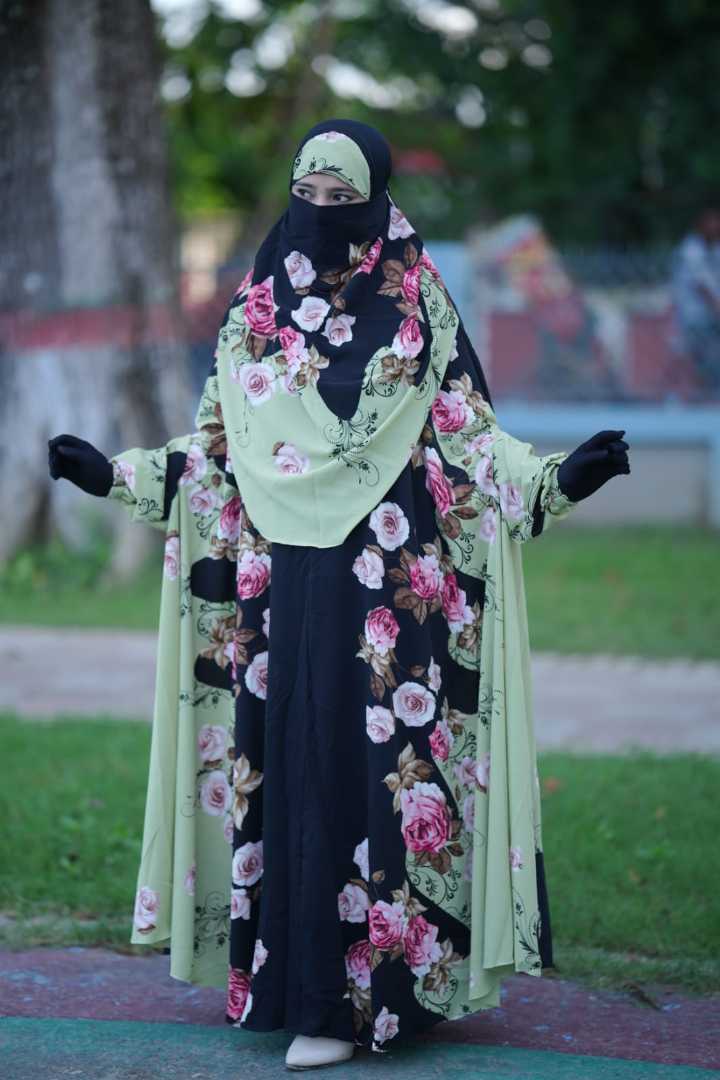 লাক্সারি,আবায়া