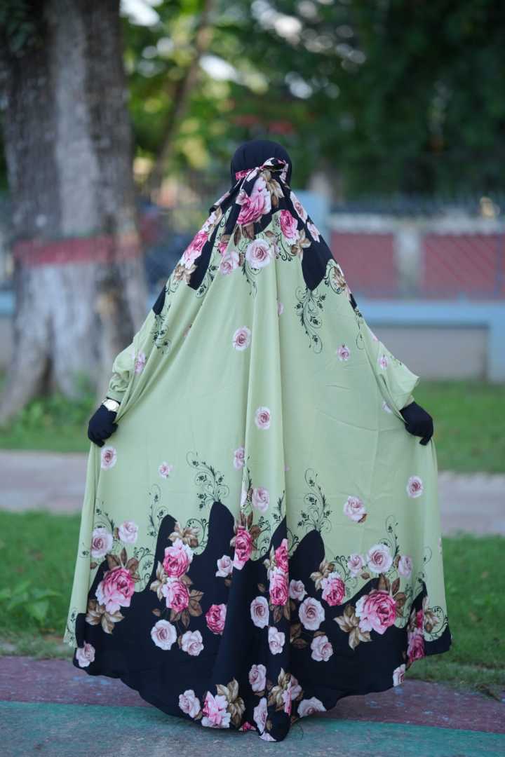 লাক্সারি,আবায়া