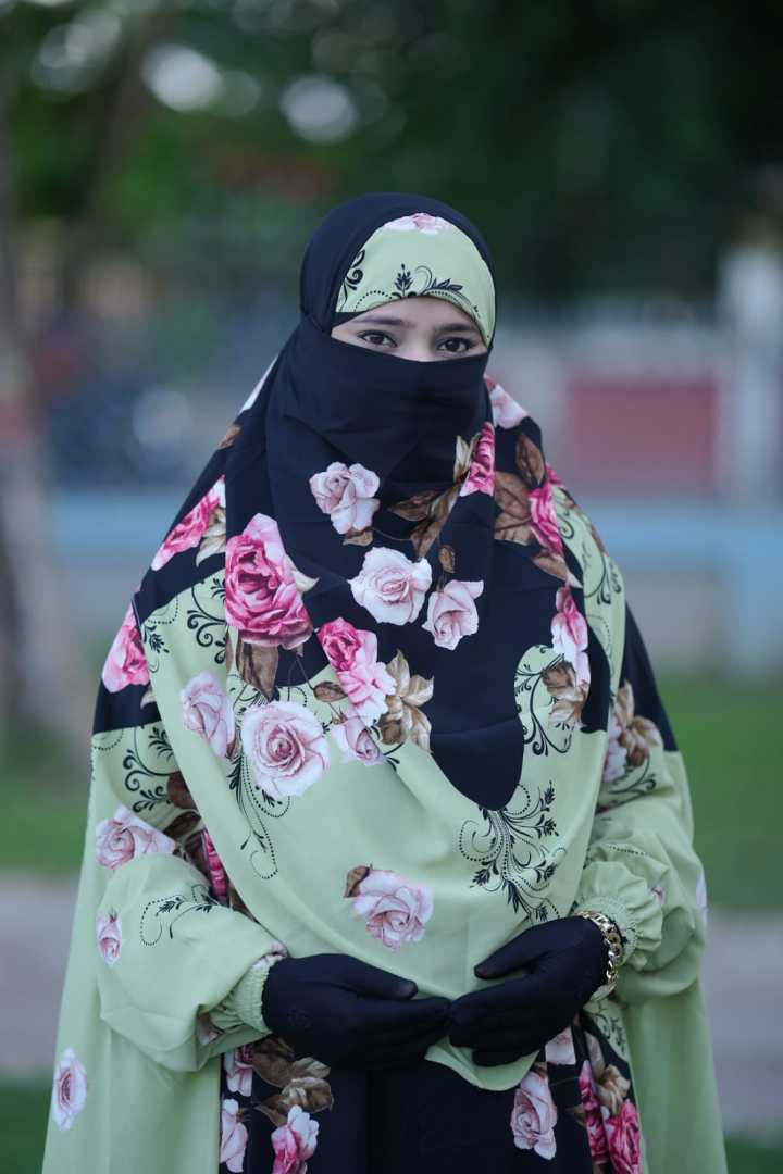 লাক্সারি,আবায়া