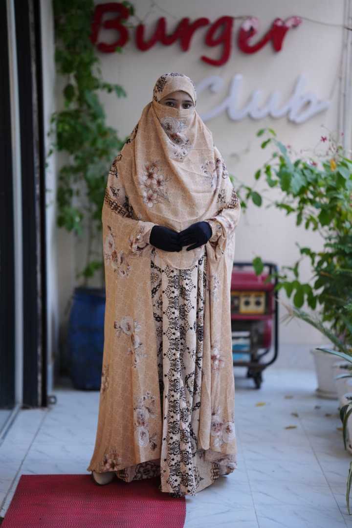 লাক্সারি,আবায়া