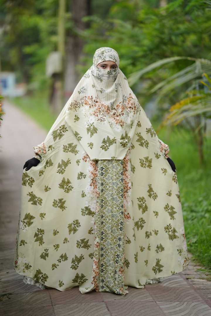 লাক্সারি,আবায়া