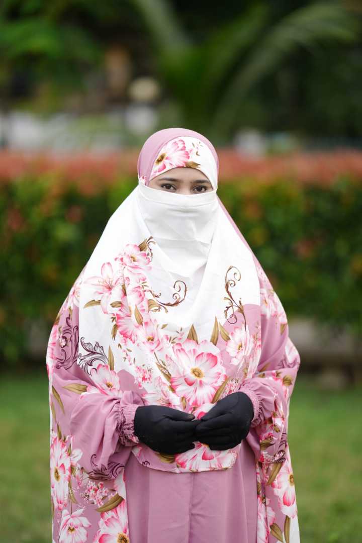 লাক্সারি,আবায়া