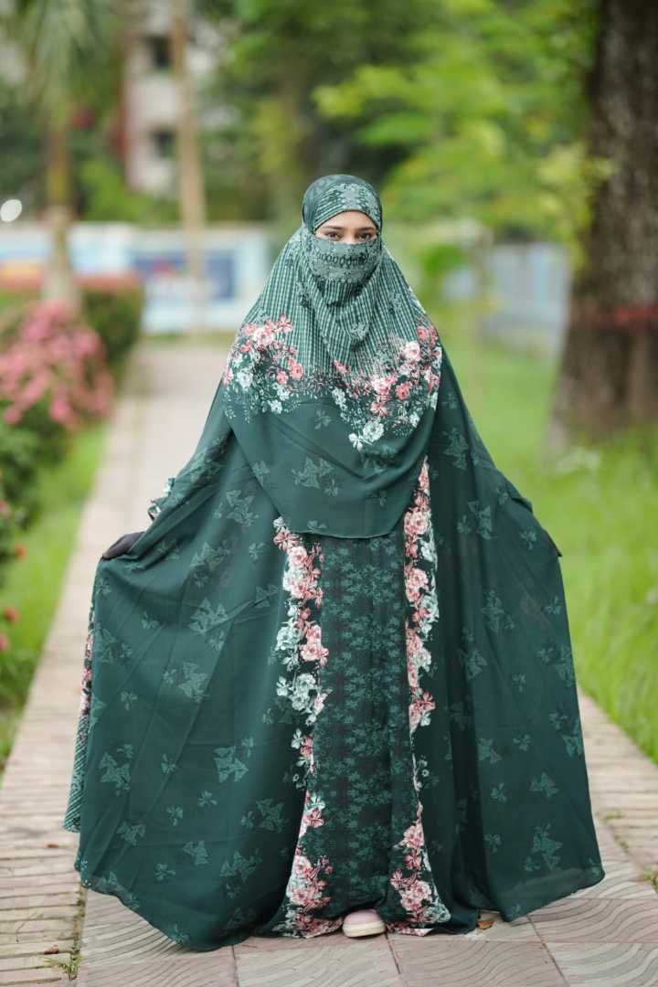 লাক্সারি,আবায়া