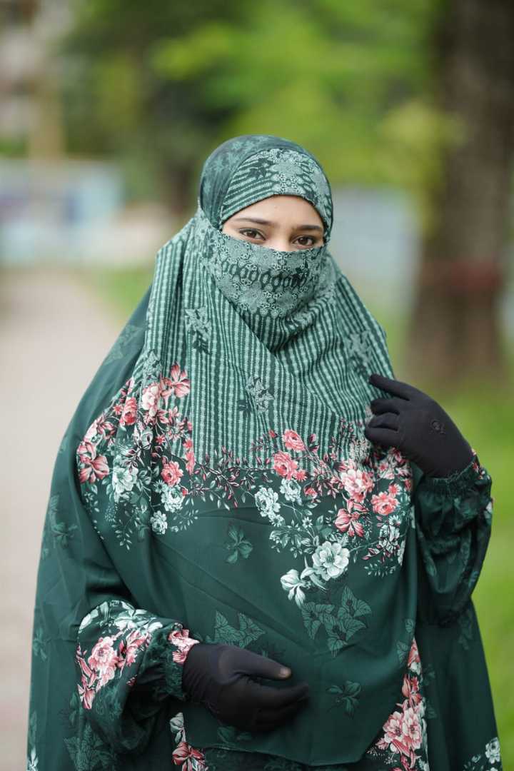 লাক্সারি,আবায়া
