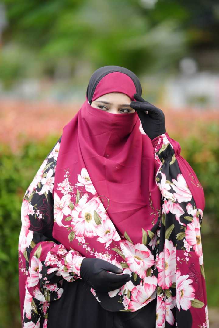 লাক্সারি,আবায়া