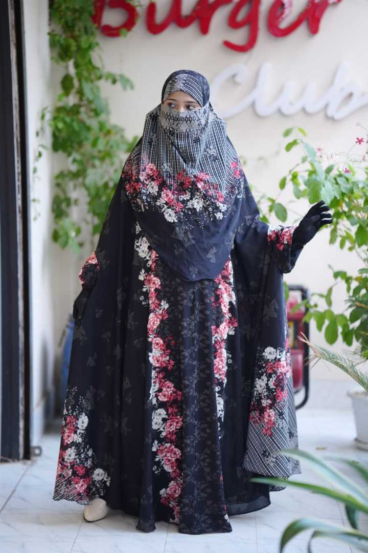 লাক্সারি,আবায়া